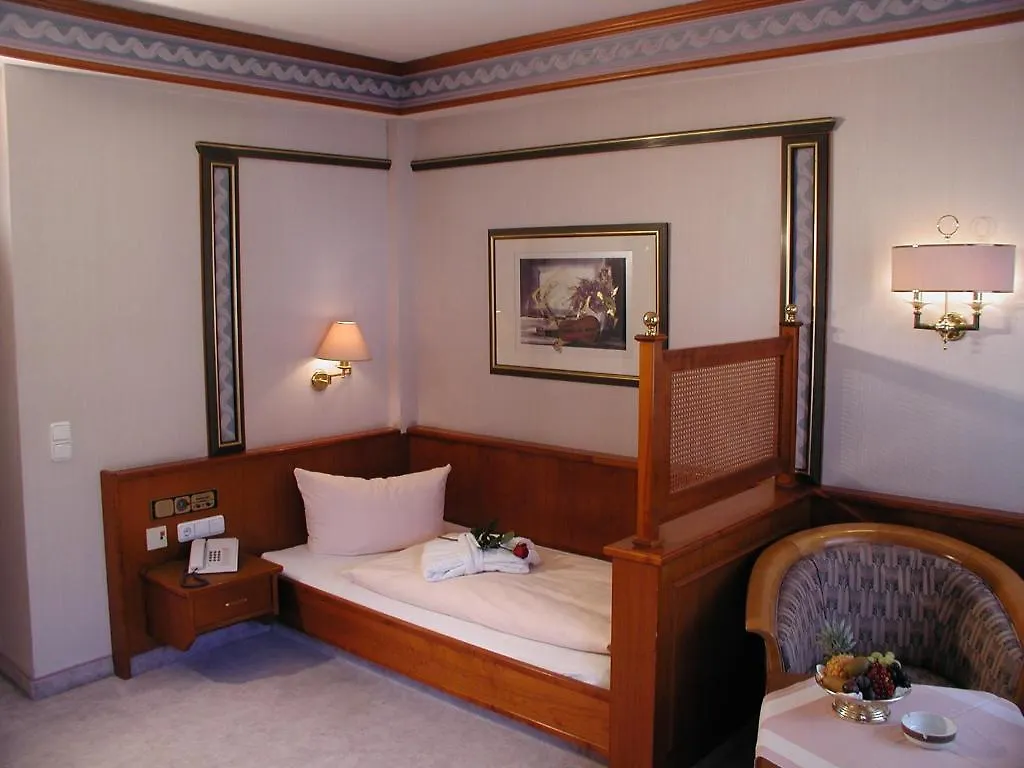 Hotel Loewen Oberstaufen