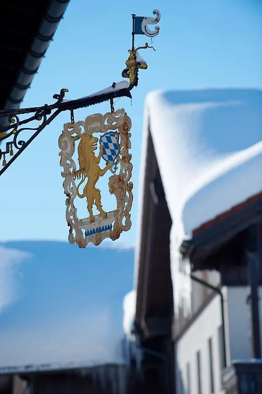 Hotel Loewen 3*, Oberstaufen