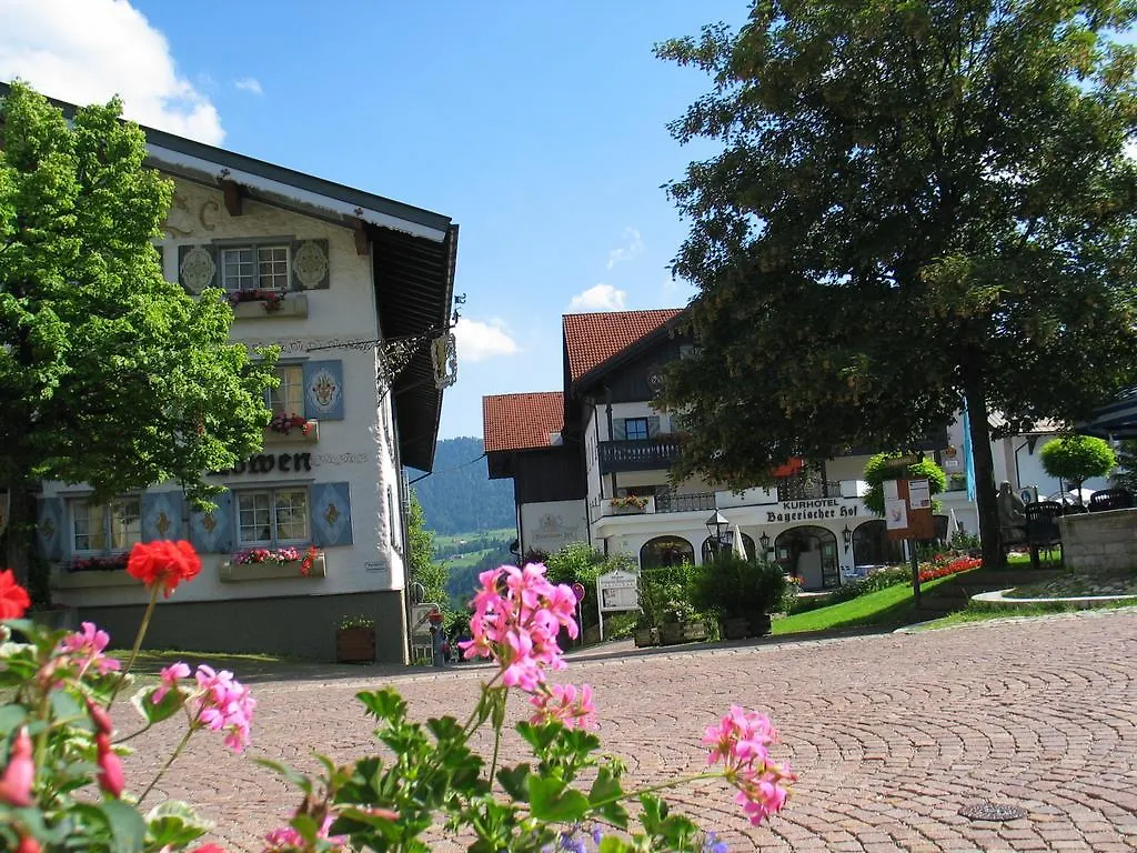 Hotel Loewen Germany