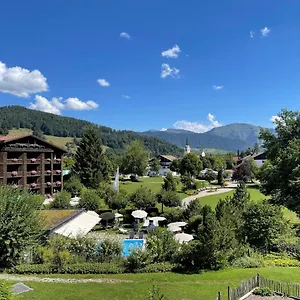 Lindner Parkhotel, Part Of Jdv By Hyatt Oberstaufen